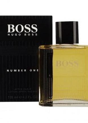 Hugo boss boss №1 туалетная вода (тестер) 50мл1 фото