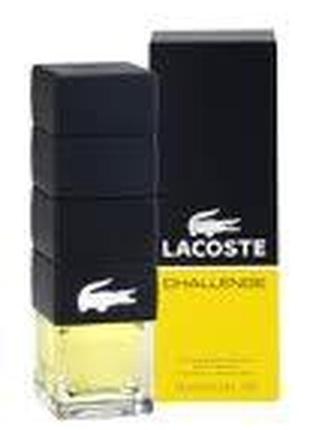 Lacoste challenge туалетна вода 90 мл