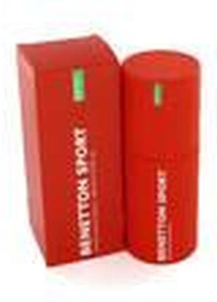 Тестер benetton sport for woman 100мл