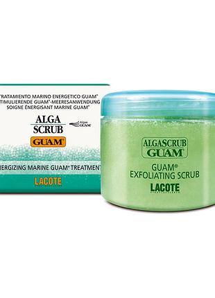 Guam скраб для тела guam 700г