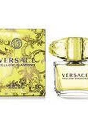 Versace yellow diamond туалетна вода (тестер) 90мл