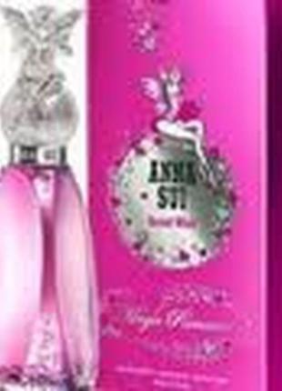 Anna sui secret wish magic romance туалетная вода (тестер) 75мл