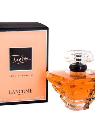 Lancome tresor пробник 7,5 мл