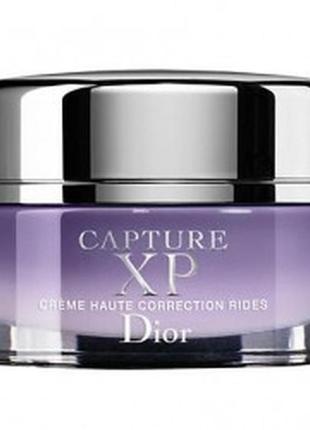 Christian dior christian dior capture xp ultimate wrinkle correction creme крем для лица крем для лица 50мл