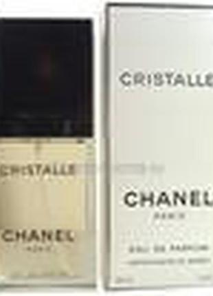 Chanel cristalle туалетная вода (тестер) 100мл