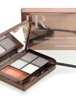 Тени + румяна helena rubinstein pore genius compact (ліц.)1 фото