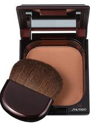 Shiseido shiseido bronzer пудра для обличчя компактна з відтінком засмаги no 03 dusk
