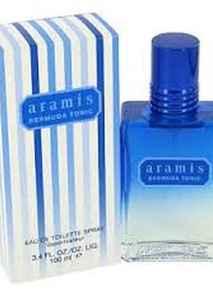 Aramis bermuda tonic туалетна вода (тестер) 100 мл