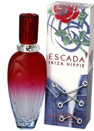 Escada ibiza hippie туалетна вода 50 мл