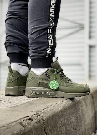 👟 кроссовки nike air max 90 surplus / наложка bs👟7 фото