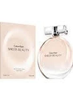 127208576 Calvin klein sheer beauty 30 1507 Calvin