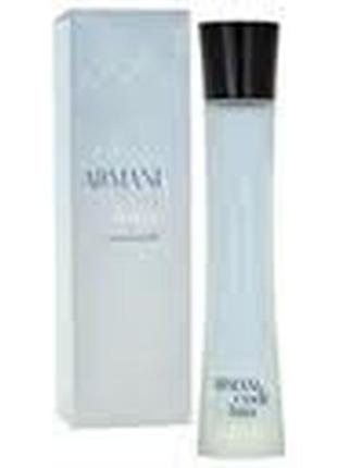 Armani code luna eau sensuelle туалетна вода 75 мл