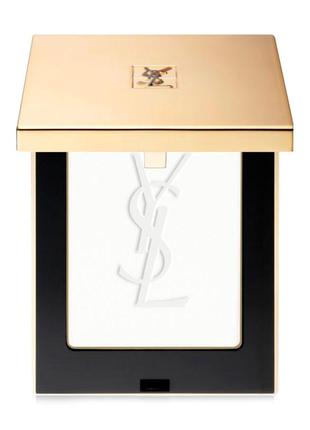 Yves saint laurent ysl poudre compacte radiance perfection universelle пудра 9гр