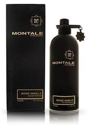 Montale boise vanille парфюмированная вода (тестер) 100мл
