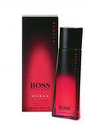 Hugo boss intense парфюмированная вода 50мл