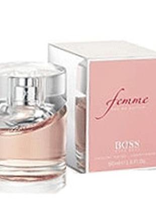 Hugo boss femme edp,50ml парфумована вода 50 мл