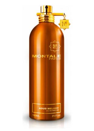 Montale aoud melody парфюмированная вода (тестер) 100мл