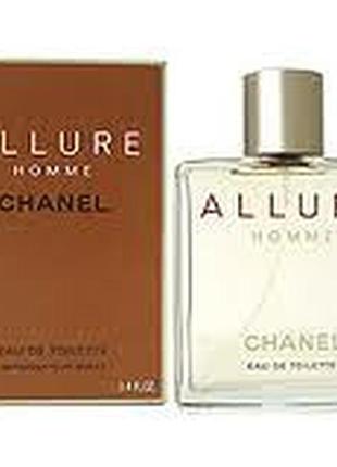 Chanel allure homme туалетна вода (тестер) 150мл