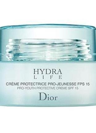 Christian dior christian dior hydra life pro-jeunesse silk creme крем для обличчя крем для обличчя (тестер) 50 мл