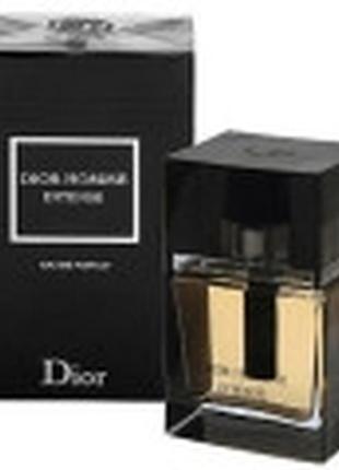 Christian dior homme intense парфюмированная вода  ( 2013 год)  50 мл