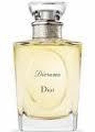 Christian dior diorama туалетная вода (тестер) 100мл