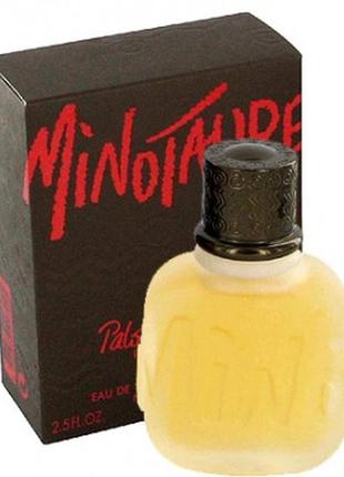 Paloma picasso minotaure туалетная вода 75мл