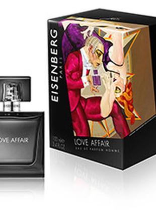 Jose eisenberg love affair homme парфюмированная вода 50мл