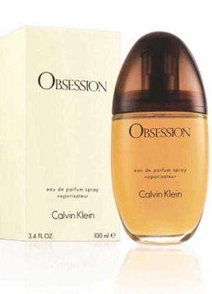 Calvin klein obsession дезодорант-спрей 150мл