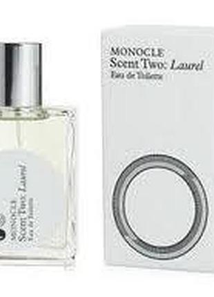 Comme des garcons monocle scent two: laurel туалетна вода (тестер) 50 мл