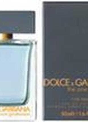 Dolce&gabbana d&g the one gentleman туалетная вода (тестер) 100мл