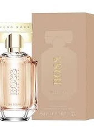 Hugo boss the scent for her парфюмированная вода 30мл