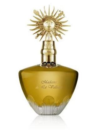 Parfums du château de versailles madame de la valliere парфумована вода 100мл