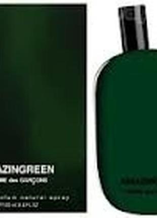 Comme des garsons comme des garcons amazingreen парфюмированная вода 50мл