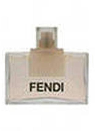 Fendi eau de toilette,50ml fendi tester eau de toilette, 100ml