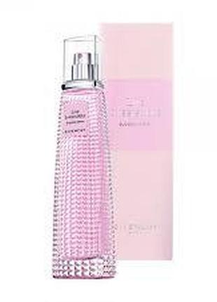 Givenchy live irresistible blossom crush туалетная вода (тестер) 75мл1 фото