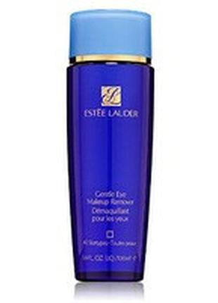 Estee lauder estee lauder gentle eye makeup remover рідина для зняття макіяжу 100мл1 фото