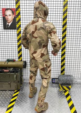 Тактичний військовий костюм defender l-xxl8 фото