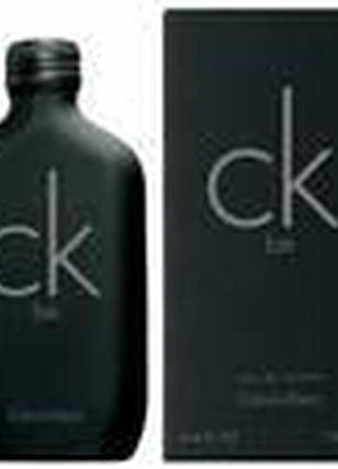 Calvin klein be набір ( туалетна вода 200мл + дезодорант-стік 75гр)