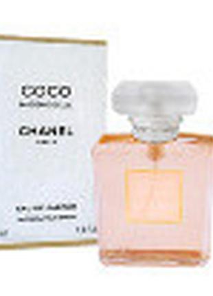 Chanel coco mademoiselle духи 7,5мл