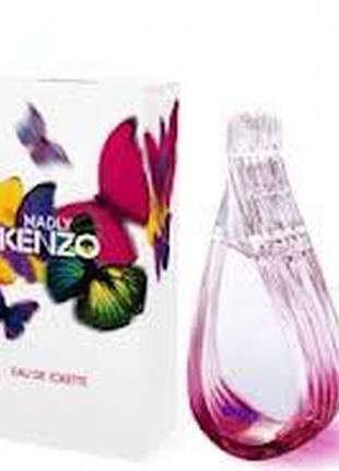 Kenzo madly kenzo! eau de toilette туалетна вода 50мл