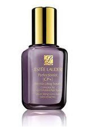 Estee lauder estee lauder perfectionist [cp+r] wrinkle lifting/ firming serum сироватка 7мл