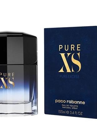 Paco rabanne pure xs туалетна вода 150мл