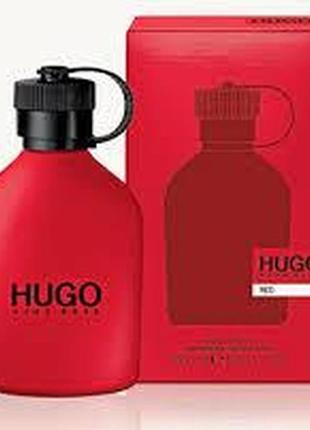 Hugo boss hugo red туалетна вода 75мл1 фото