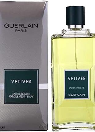 Guerlain vetiver туалетная вода (винтаж тестер) 125мл