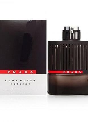 Туалетная вода prada luna rossa extreme (тестер) 100ml1 фото