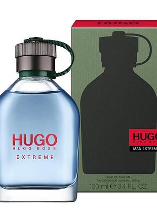 Hugo boss hugo extreme парфумована вода 75 мл