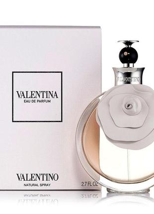 Valentino valentina парфумована вода 50мл