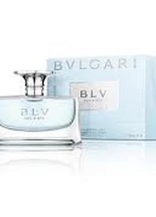 Bvlgari blv eau dete туалетна вода 30мл