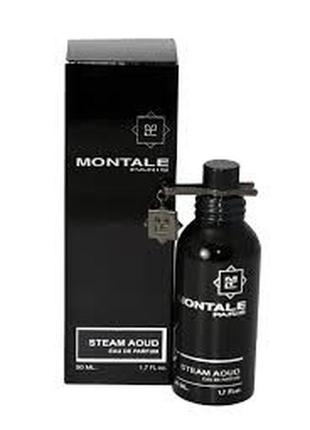 Montale steam aoud парфюмированная вода 100мл