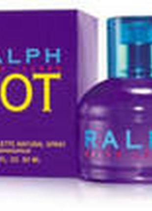 Ralph lauren hot туалетная вода 50мл